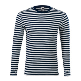 Tee-shirt unisex Sailor LS 807 - bleu marine