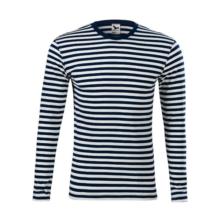 Tee-shirt unisex Sailor LS 807 - bleu marine