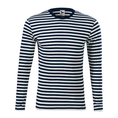 Tee-shirt unisex Sailor LS 807 - bleu marine