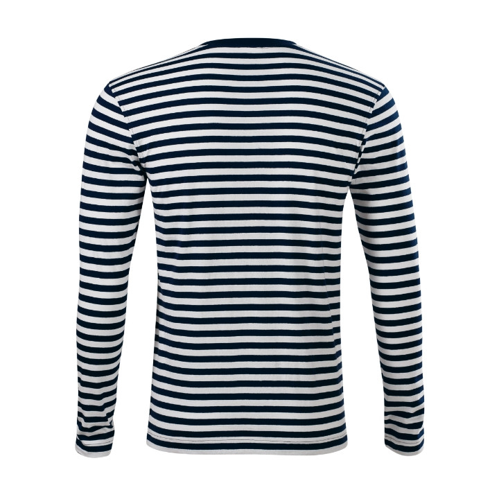 Tee-shirt unisex Sailor LS 807 - bleu marine