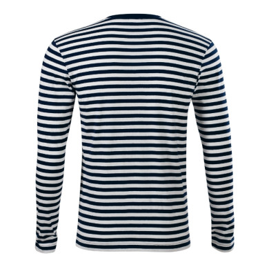 Tee-shirt unisex Sailor LS 807 - bleu marine