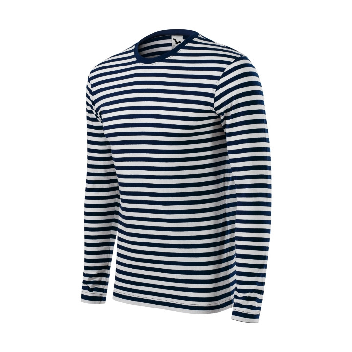 Tee-shirt unisex Sailor LS 807 - bleu marine
