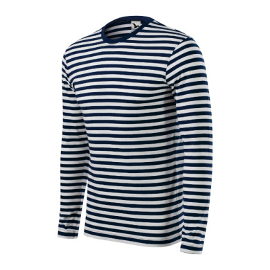 Tee-shirt unisex Sailor LS 807 - bleu marine