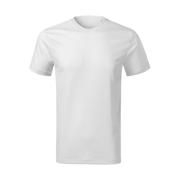 Tee-shirt homme Chance (GRS) 810 - blanc