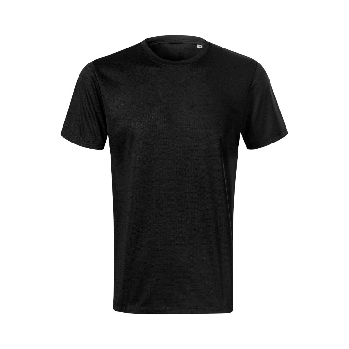Tee-shirt homme Chance (GRS) 810 - noir