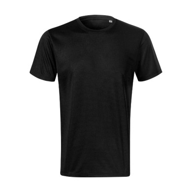 Tee-shirt homme Chance (GRS) 810 - noir