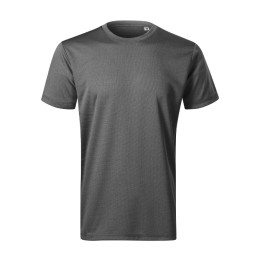 Tee-shirt homme Chance (GRS) 810 - mélange noir