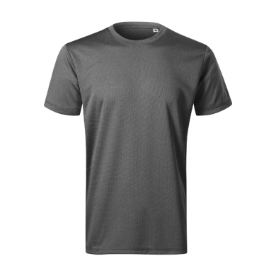 Tee-shirt homme Chance (GRS) 810 - mélange noir