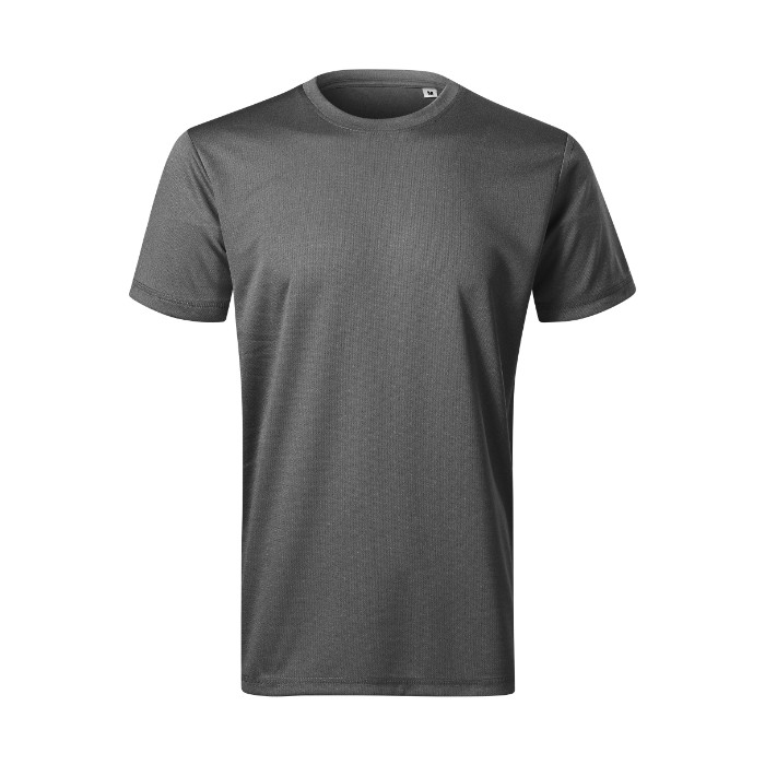 Tee-shirt homme Chance (GRS) 810 - mélange noir