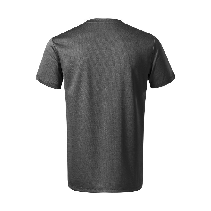 Tee-shirt homme Chance (GRS) 810 - mélange noir