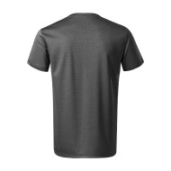 Tee-shirt homme Chance (GRS) 810 - mélange noir
