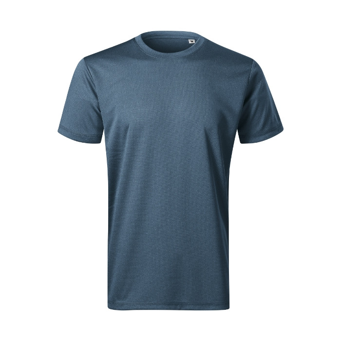 Tee-shirt homme Chance (GRS) 810 - mélange denim foncé