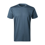 Tee-shirt homme Chance (GRS) 810 - mélange denim foncé