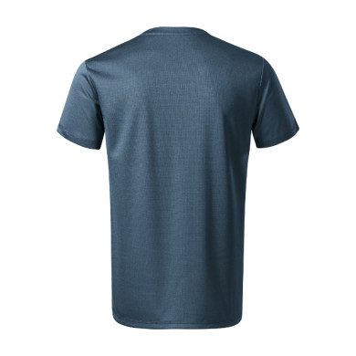 Tee-shirt homme Chance (GRS) 810 - mélange denim foncé