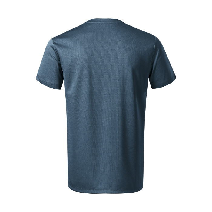 Tee-shirt homme Chance (GRS) 810 - mélange denim foncé