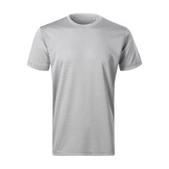 Tee-shirt homme Chance (GRS) 810 - mélange argent