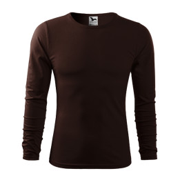 Tee-shirt homme Fit-T LS 119 - café