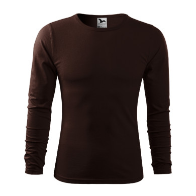 Tee-shirt homme Fit-T LS 119 - café