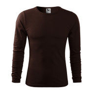Tee-shirt homme Fit-T LS 119 - café