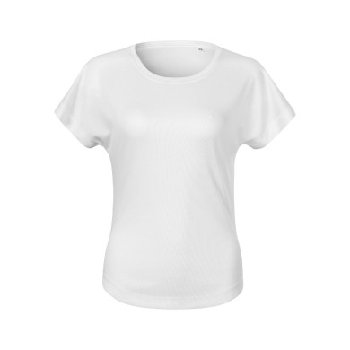 Tee-shirt femme Chance (GRS) 811 - blanc