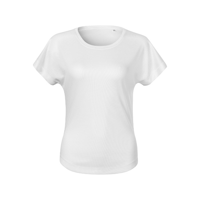 Tee-shirt femme Chance (GRS) 811 - blanc