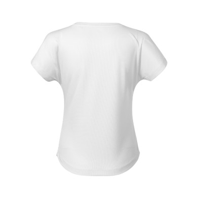 Tee-shirt femme Chance (GRS) 811 - blanc
