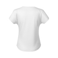Tee-shirt femme Chance (GRS) 811 - blanc