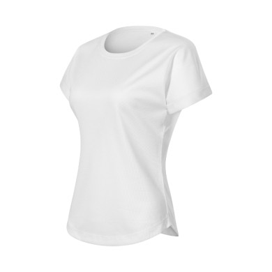Tee-shirt femme Chance (GRS) 811 - blanc