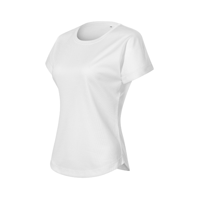 Tee-shirt femme Chance (GRS) 811 - blanc