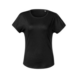 Tee-shirt femme Chance (GRS) 811 - noir