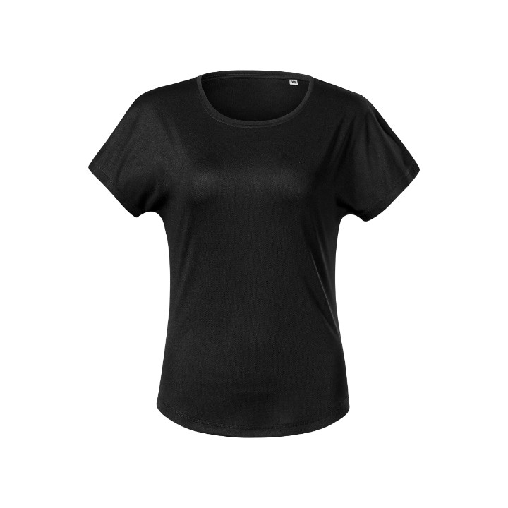 Tee-shirt femme Chance (GRS) 811 - noir