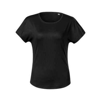 Tee-shirt femme Chance (GRS) 811 - noir