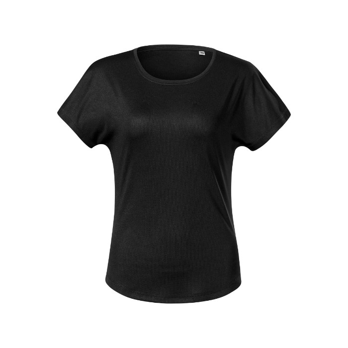 Tee-shirt femme Chance (GRS) 811 - noir