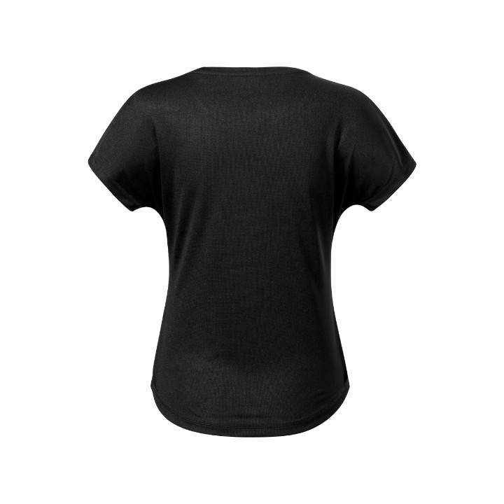 Tee-shirt femme Chance (GRS) 811 - noir