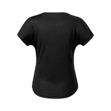 Tee-shirt femme Chance (GRS) 811 - noir