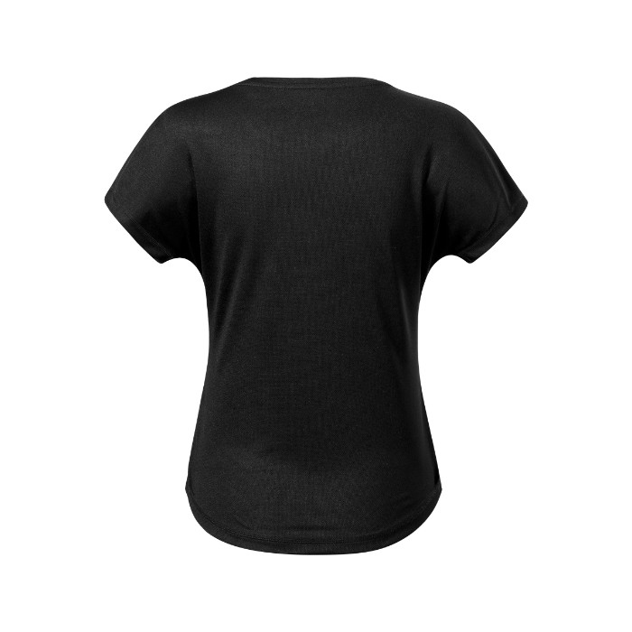 Tee-shirt femme Chance (GRS) 811 - noir