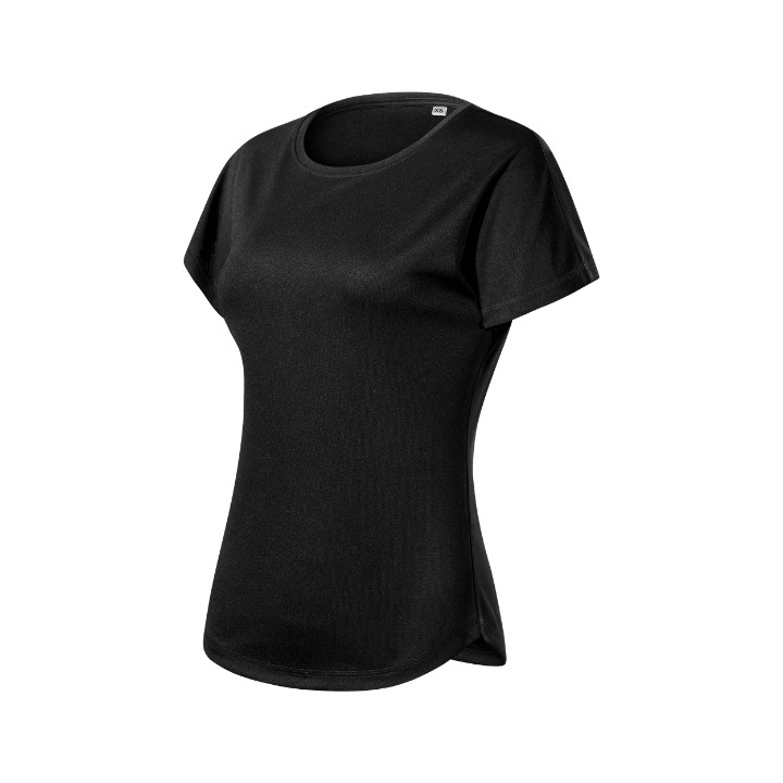 Tee-shirt femme Chance (GRS) 811 - noir