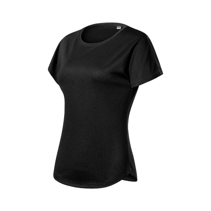 Tee-shirt femme Chance (GRS) 811 - noir