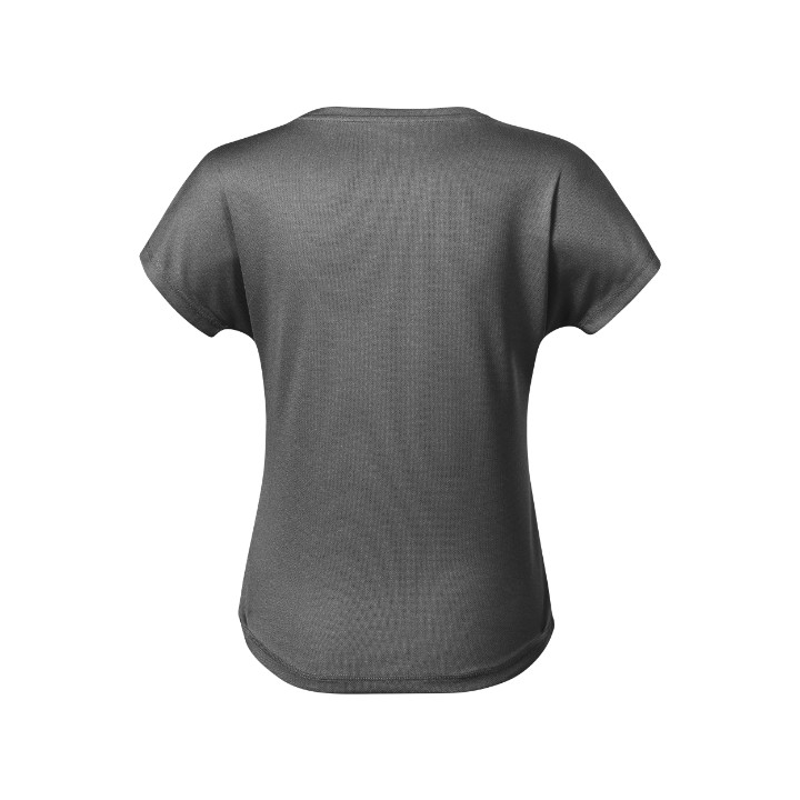 Tee-shirt femme Chance (GRS) 811 - mélange noir