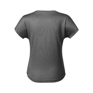Tee-shirt femme Chance (GRS) 811 - mélange noir