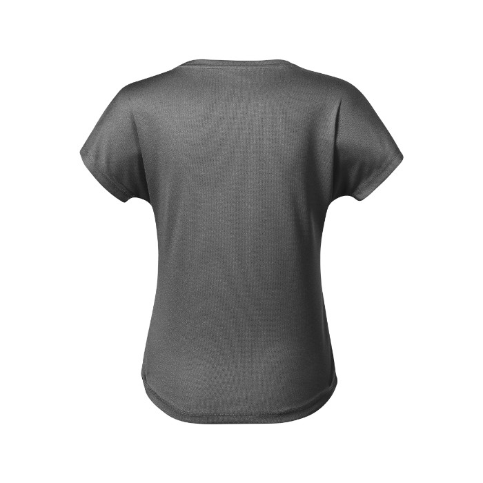 Tee-shirt femme Chance (GRS) 811 - mélange noir
