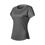 Tee-shirt femme Chance (GRS) 811 - mélange noir