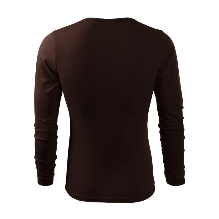 Tee-shirt homme Fit-T LS 119 - café