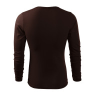 Tee-shirt homme Fit-T LS 119 - café