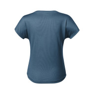 Tee-shirt femme Chance (GRS) 811 - mélange denim foncé