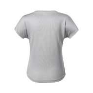 Tee-shirt femme Chance (GRS) 811 - mélange argent