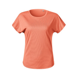 Tee-shirt femme Chance (GRS) 811 - mélange sunset