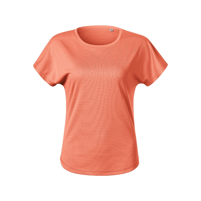 Tee-shirt femme Chance (GRS) 811 - mélange sunset