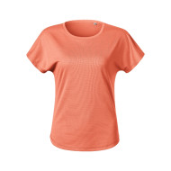 Tee-shirt femme Chance (GRS) 811 - mélange sunset