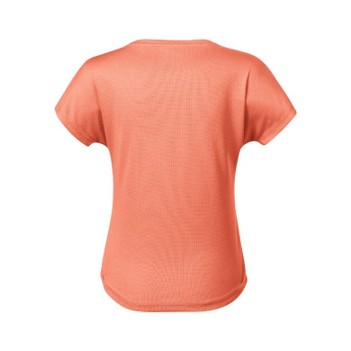 Tee-shirt femme Chance (GRS) 811 - mélange sunset